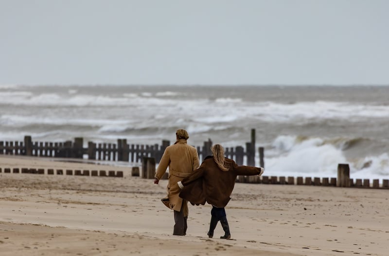 Beach Walking