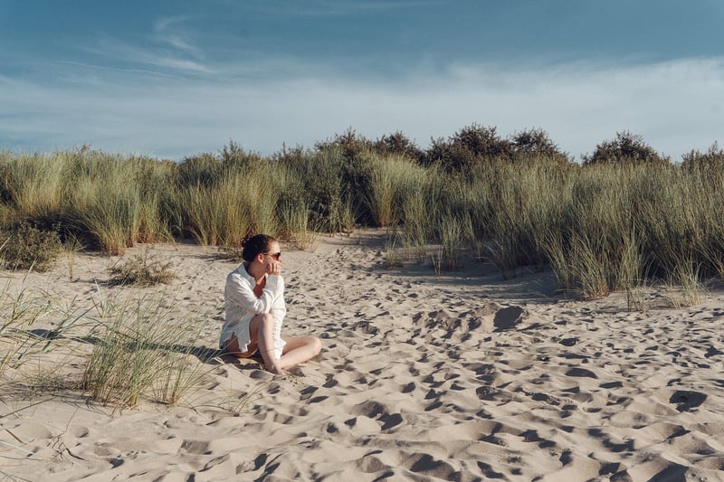 Beach Walking