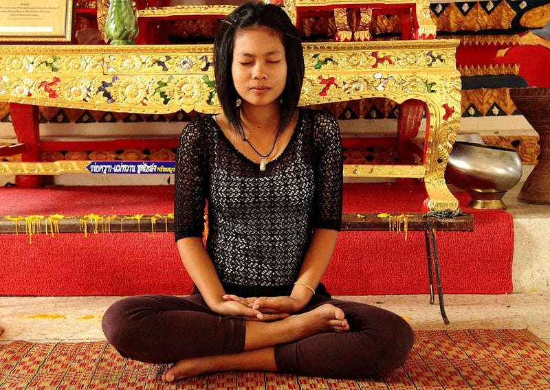 Deep Breathing Exercise