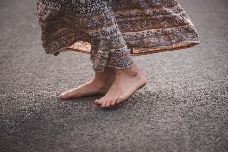 Walking Meditation
